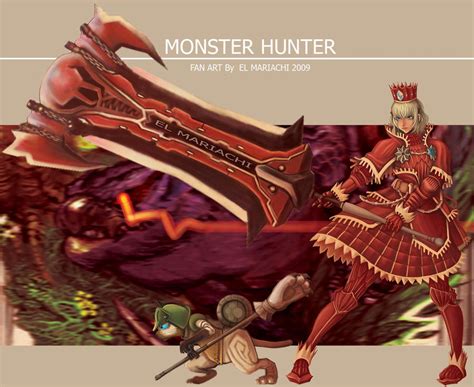 monster hunter rar